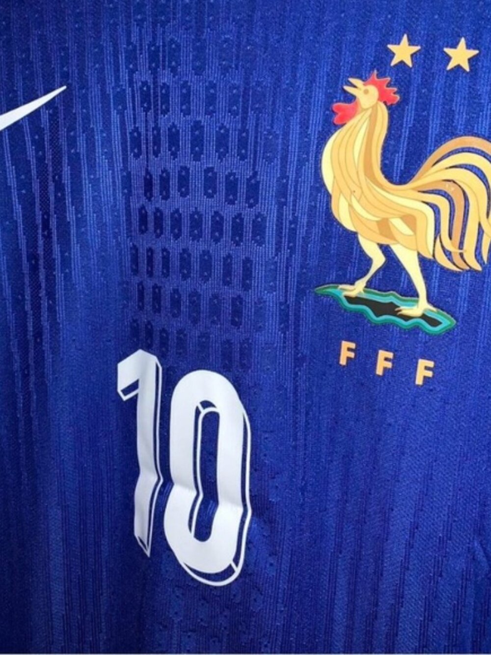 🌞⚽⚽ France 2024 Jersey - Picture 4 of 7